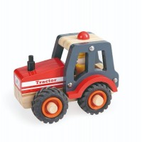 Tractor Egmont