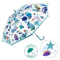 Umbrela pentru copii motive marine Djeco