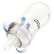 Biberon Philips-Avent SCF673/17 pentru hranire naturala din sticla 240 ml