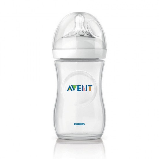 Biberon Philips-Avent SCF693/17 pentru hranire naturala 260ml