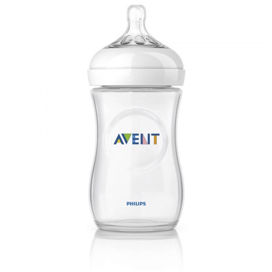 Biberon Philips-Avent SCF693/17 pentru hranire naturala 260ml