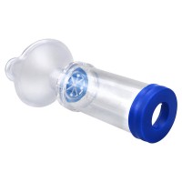 Camera de inhalare Kidscare cu 3 masti, pentru bebelusi, copii si adulti