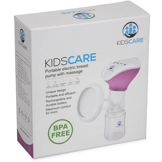 Pompa de san electrica portabila Kidscare KC105