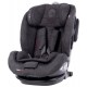 Scaun auto copii Uggo cu Isofix si Top Tether 9-36 Kg Black Coletto