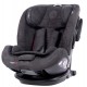 Scaun auto copii Uggo cu Isofix si Top Tether 9-36 Kg Black Coletto