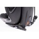 Scaun auto copii Uggo cu Isofix si Top Tether 9-36 Kg Black Coletto