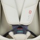 Scaun auto cu Isofix SLF123 PLUS Q-FIX Ocean 9-36 kg Kiwy