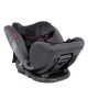 Scaun auto Rear Facing cu Isofix Cascade Black 0-36 kg