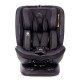 Scaun auto rotativ Rear Facing cu Isofix si centura Top Tether Logos negru 0-36 kg Coletto