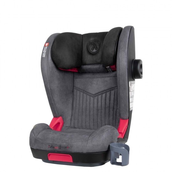 Scaun auto Zafiro cu Isofix Grafit 15-36 Kg Coletto