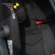 Scaun auto Zafiro cu Isofix Red 15-36 Kg Coletto