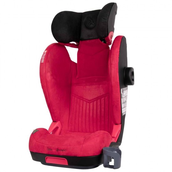 Scaun auto Zafiro cu Isofix Red 15-36 Kg Coletto