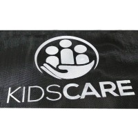 Trambulina KidsCare cu scara si plasa de protectie 244 cm