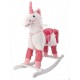 Unicorn balansoar pentru copii cu sunete Adam Toys