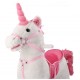 Unicorn balansoar pentru copii cu sunete Adam Toys