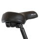 Bicicleta City 28 Inch cu frane mecanice V-Brake Velors CSV28/93A, cadru rosu cu design alb Bicicleta City 28 Inch cu frane mecanice V-Brake Velors CSV28/93A, cadru rosu cu design alb