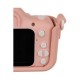Aparat foto digital pentru copii Kitty, 2 inch, 3MP, card 16GB Kruzzel MY18070, roz