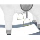 Balansoar unicorn alb interactiv Kruzzel MY6595