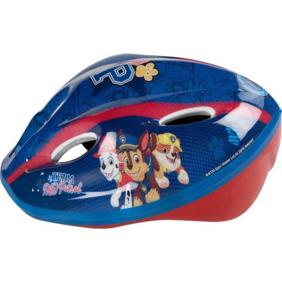 Casca de protectie Paw Patrol Boy 52-56 cm Eurasia