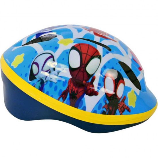 Casca de protectie Spidey 52-56 cm Volare VLR1034