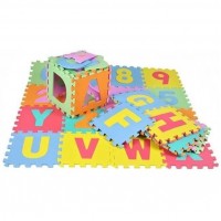 Covor puzzle 36 piese Iso Trade MY17366