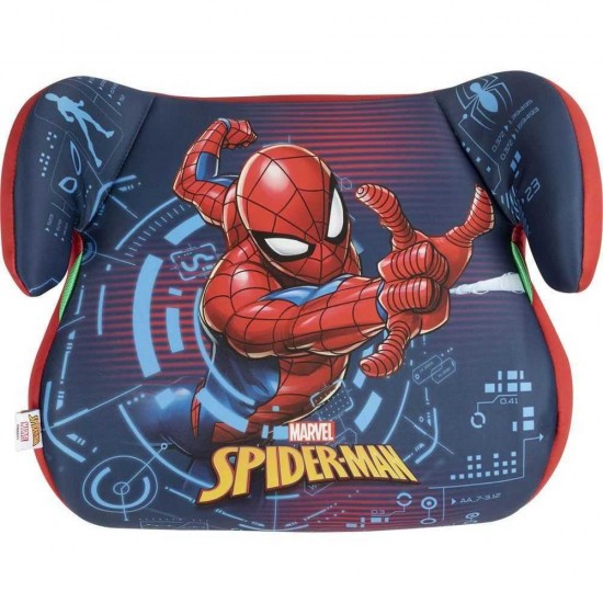 Inaltator Spiderman 125-150 cm, I-SIZE R129 TataWay CZ11498