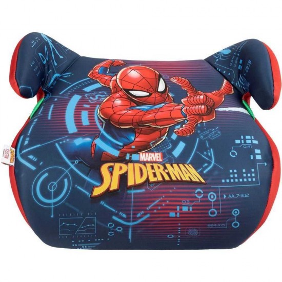 Inaltator Spiderman 125-150 cm, I-SIZE R129 TataWay CZ11498