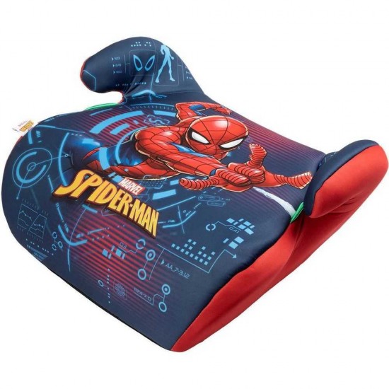 Inaltator Spiderman 125-150 cm, I-SIZE R129 TataWay CZ11498