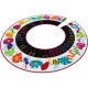 Joc Domino Circular Natura Fiesta Crafts FCT-2928