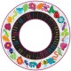 Joc Domino Circular Natura Fiesta Crafts FCT-2928