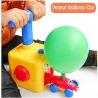 Jucarie interactiva Lansator de masini si rachete cu balon Monster Cosmolino