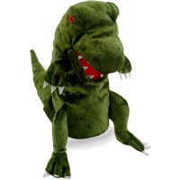 Marioneta de mana Dinozaur Fiesta Crafts