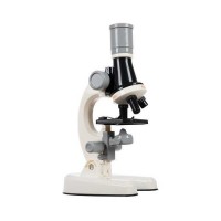 Microscop educativ pentru copii cu 3 functii de marire si accesorii Kruzzel