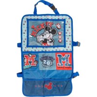 Organizator auto si carucior cu suport de tableta Mickey Mouse TataWay