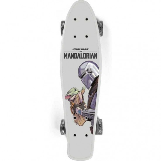 Penny board Mandalorian Seven