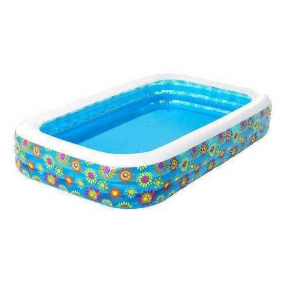 Piscina gonflabila dreptunghiulara 305x183x56cm Bestway