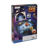 Puzzle Sistem Solar 3D 146 piese Grafix 