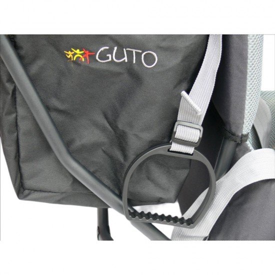 Rucsac transport copii Clasic Guto GT002 negru