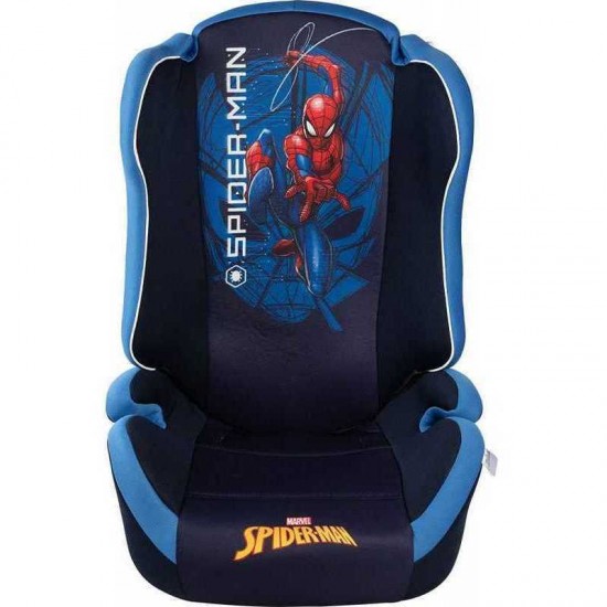 Scaun auto cu Isofix Spiderman 15 - 36 kg Disney CZ10589