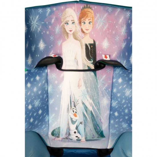 Scaun auto Frozen 15-36 kg cu tetiera reglabila Disney