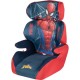 Scaun auto Spiderman 15 - 36 kg cu tetiera reglabila 