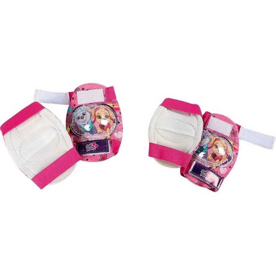 Set protectie cotiere si genunchiere Paw Patrol Girl Eurasia