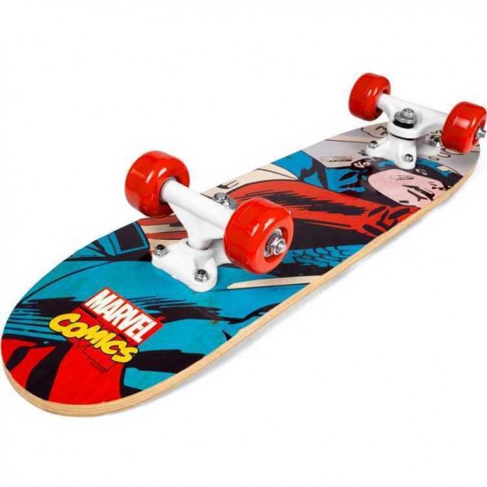 Skateboard Captain America Seven