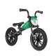 Bicicleta fara pedale Balance Bike QPlay Feduro Verde