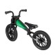 Bicicleta fara pedale Balance Bike QPlay Feduro Verde