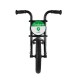 Bicicleta fara pedale Balance Bike QPlay Feduro Verde