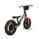 Bicicleta copii Balance Qplay Player Rosu