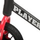 Bicicleta copii Balance Qplay Player Rosu