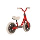 Bicicleta fara pedale Balance bike QPlay Trainer Rosu