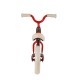 Bicicleta fara pedale Balance bike QPlay Trainer Rosu